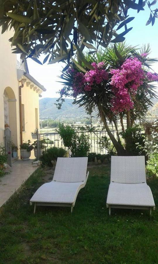 B&B Villa Orchidea Olbia Exterior photo