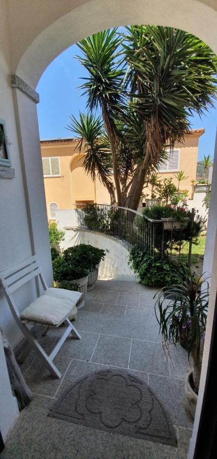 B&B Villa Orchidea Olbia Exterior photo